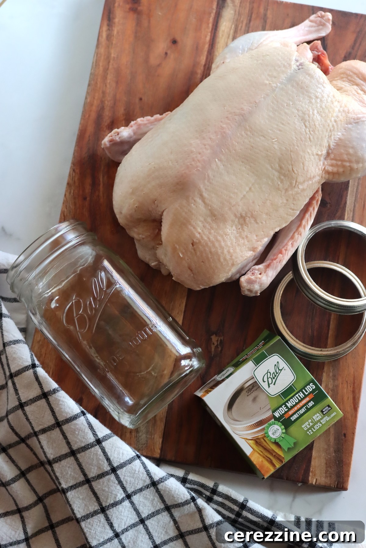 Preserving Duck and Goose From Field to Pantry 3 Canning Duck