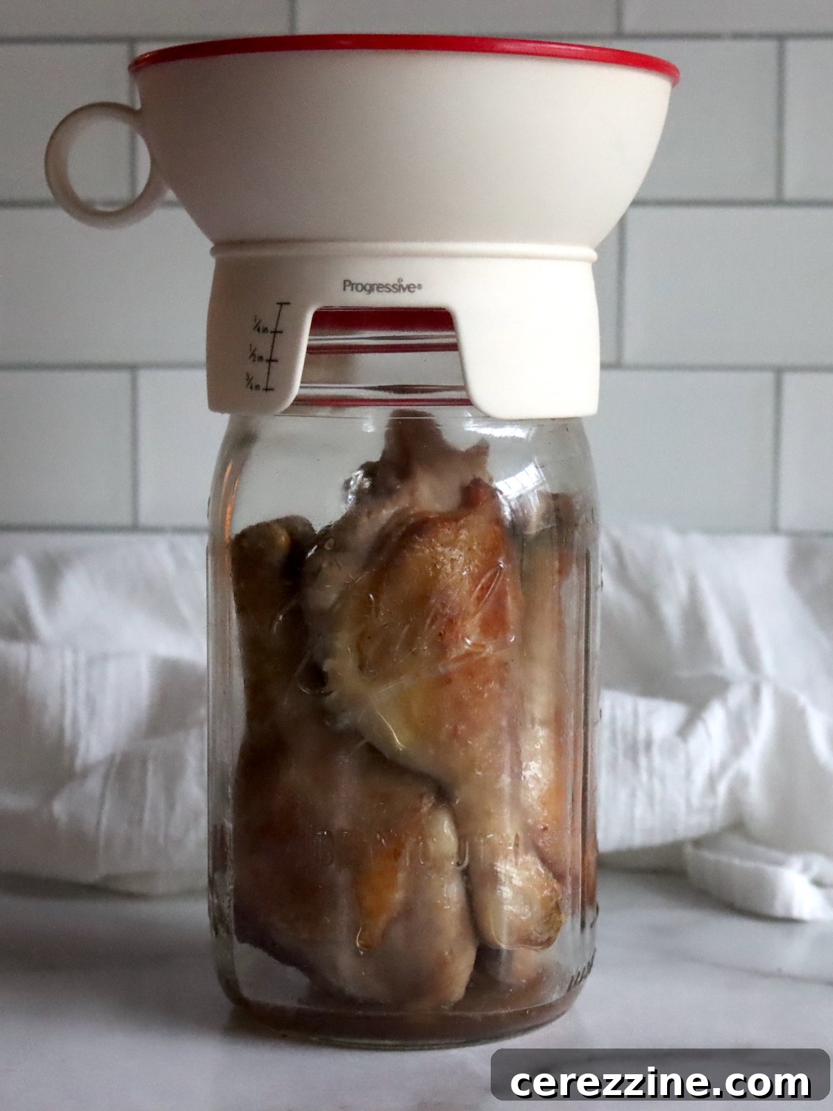 Preserving Duck and Goose From Field to Pantry 4 Hot Pack Canning Duck