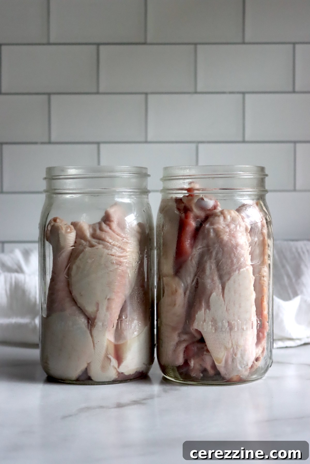Preserving Duck and Goose From Field to Pantry 5 Raw Pack Canning Duck