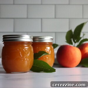 Peach Butter