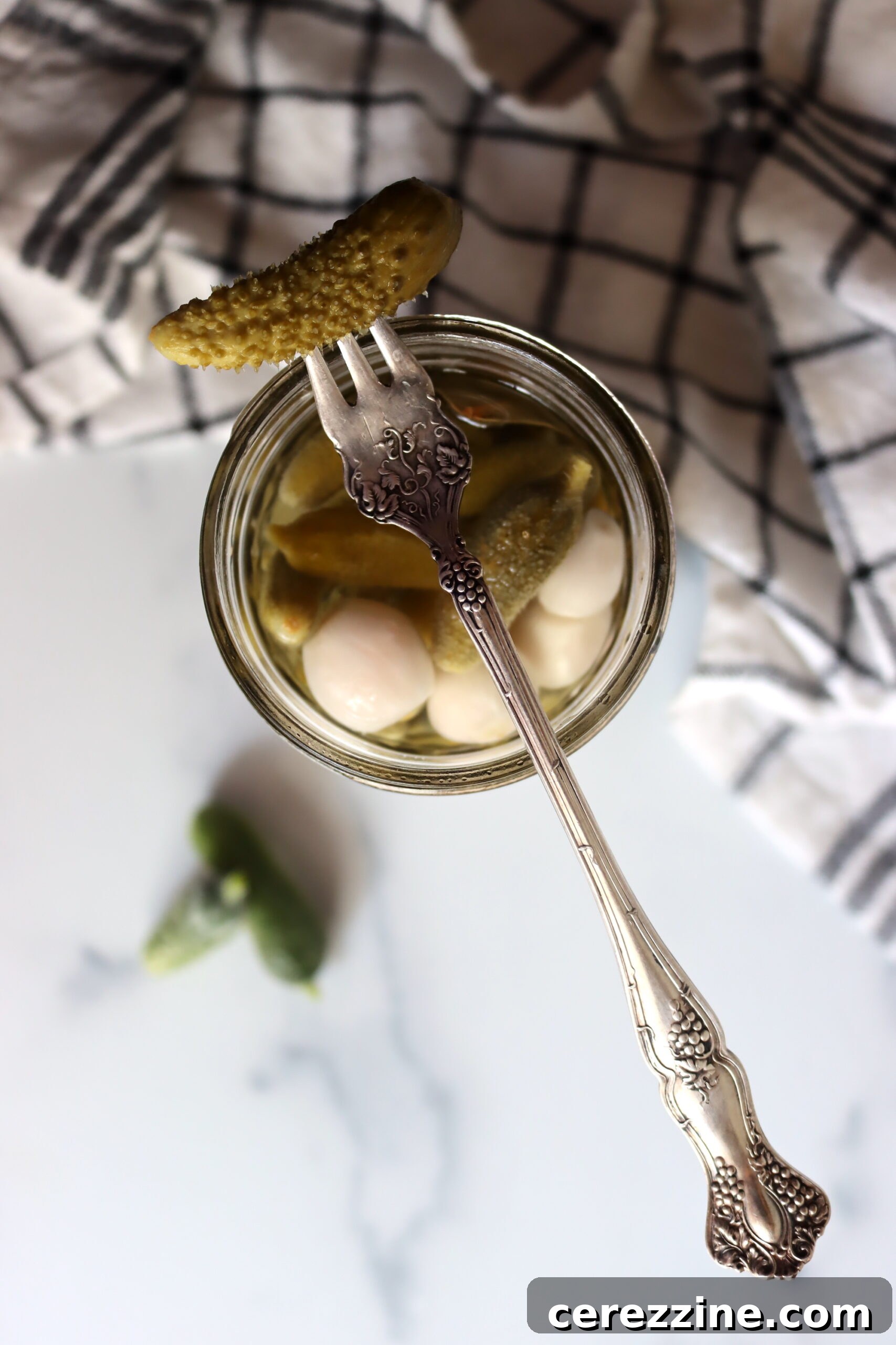 French Cornichons