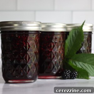 Blackberry Jam