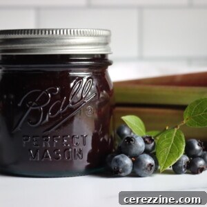 Blueberry Rhubarb Jam