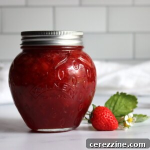 Strawberry Jam Recipe
