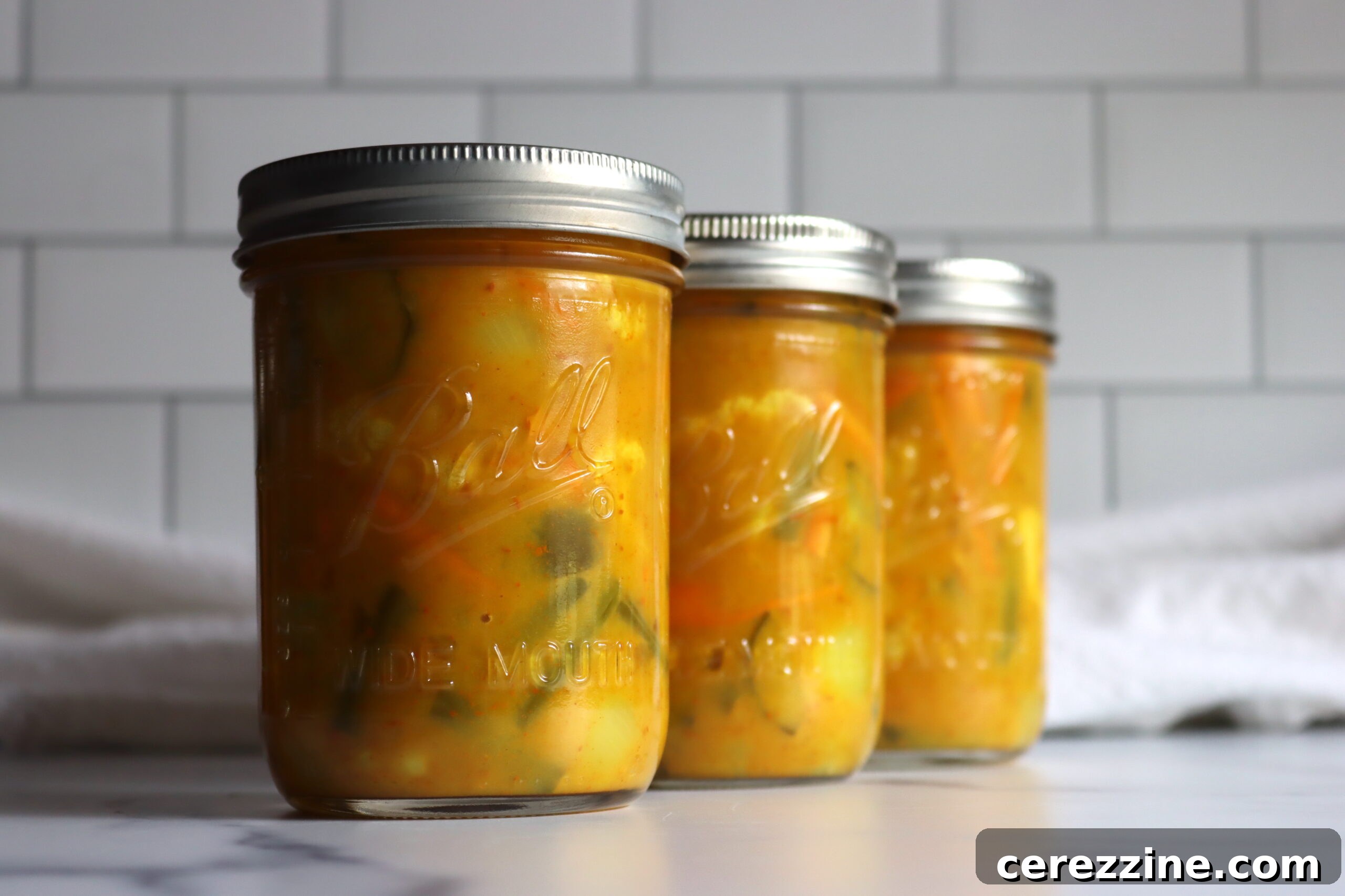 Piccalilli English Style