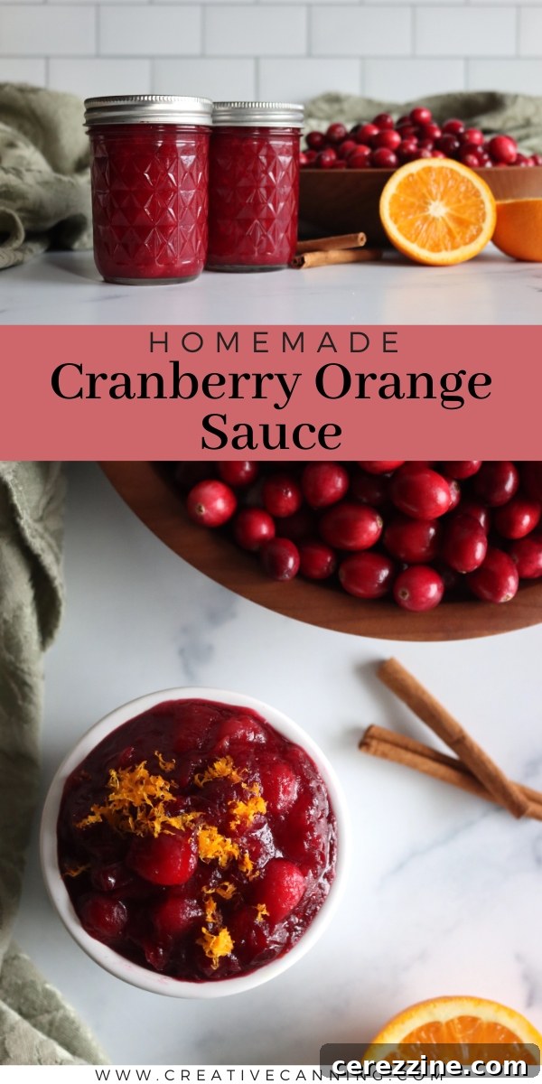 Citrus Burst Cranberry Sauce 8 Various jars of homemade Cranberry Orange Sauce and fresh ingredients