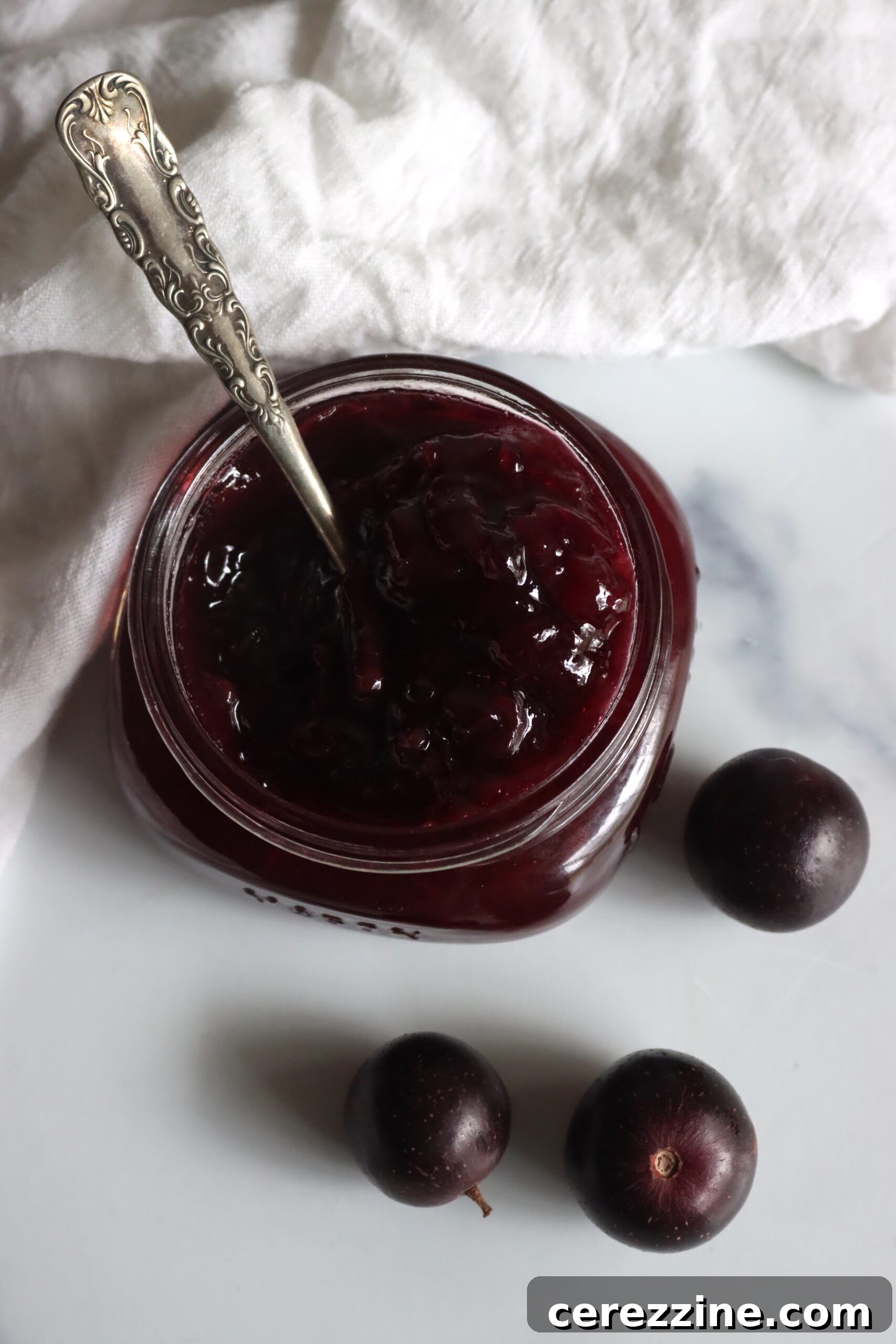 Muscadine Jam