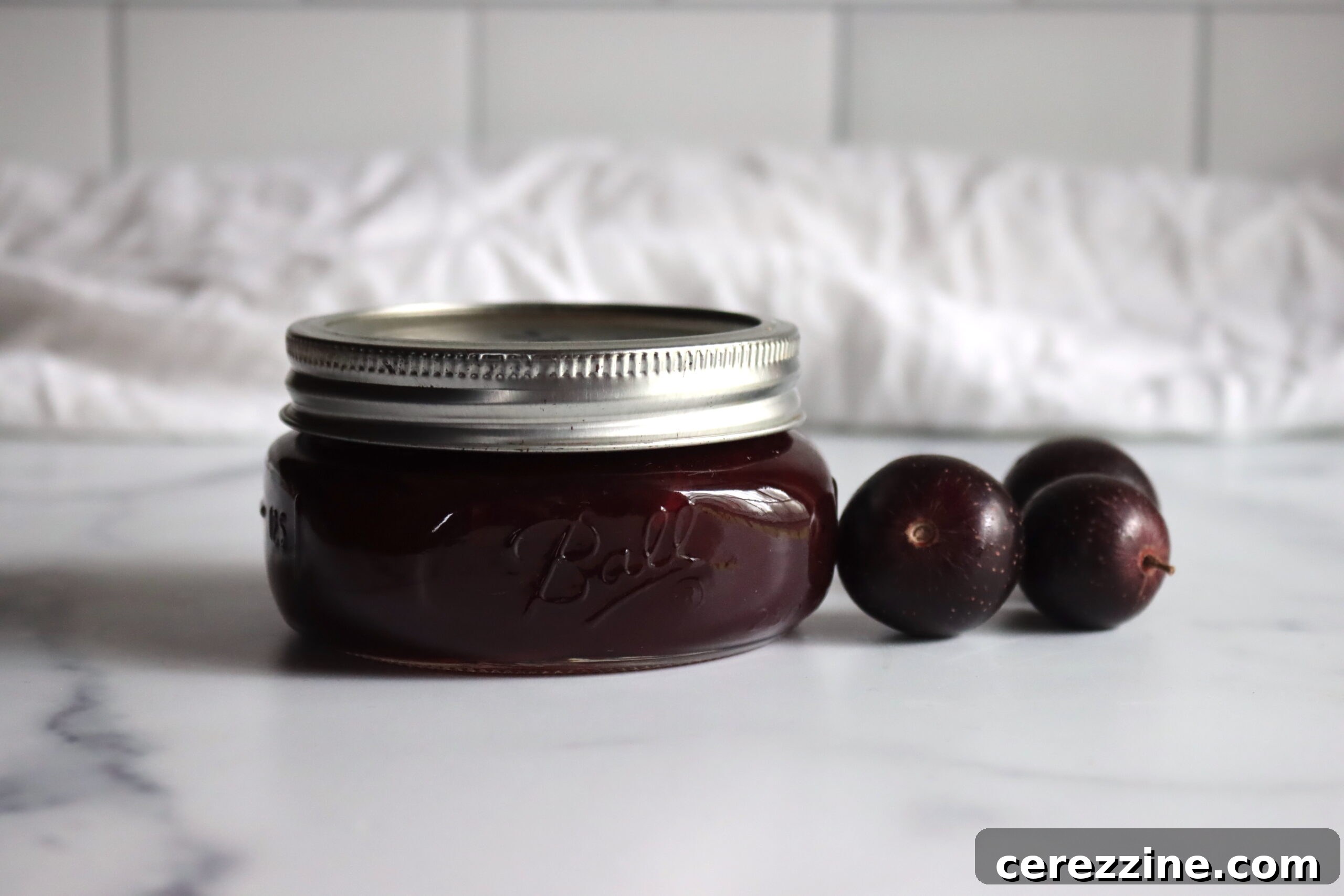 Muscadine Jam