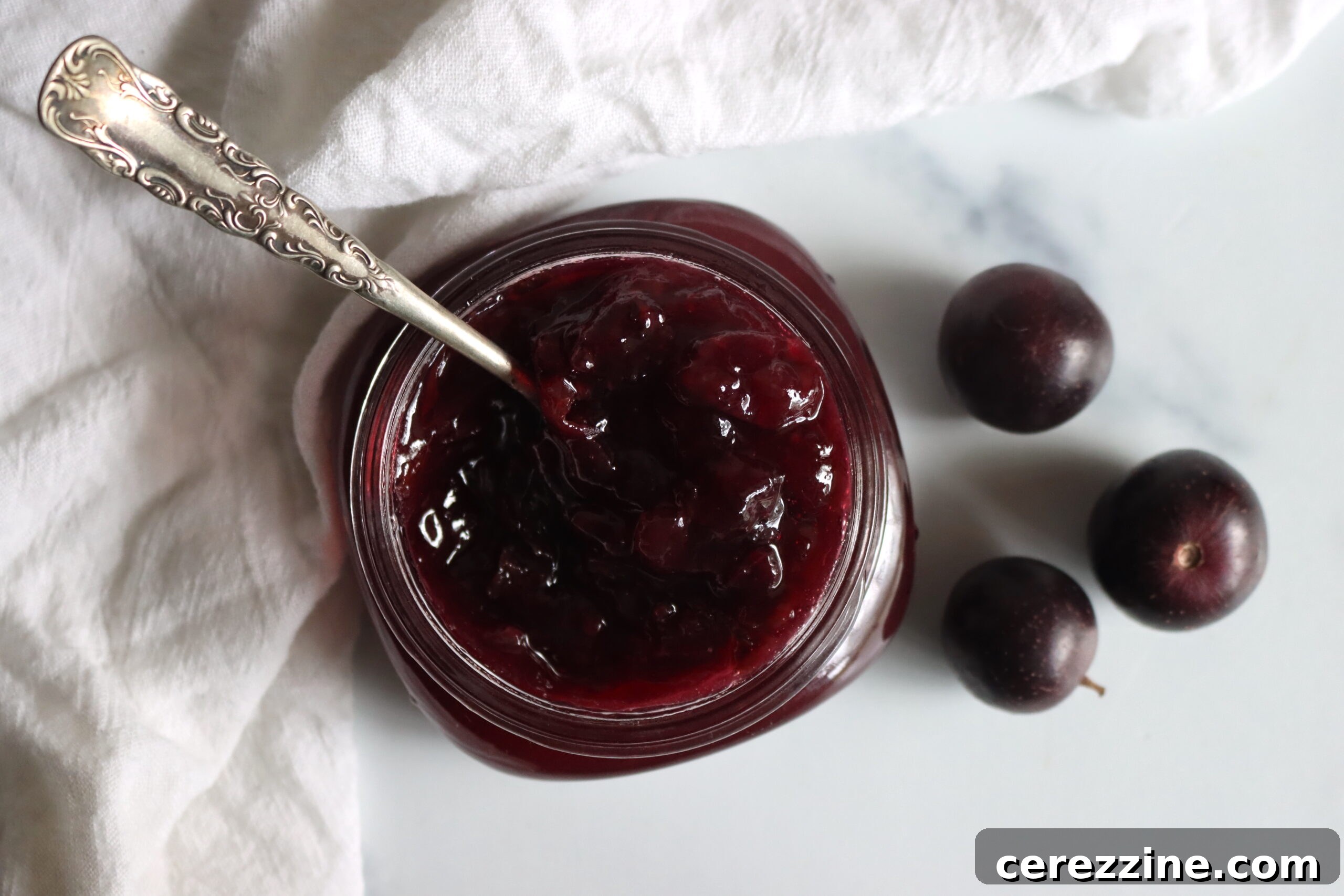Muscadine Jam