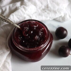 Muscadine Jam