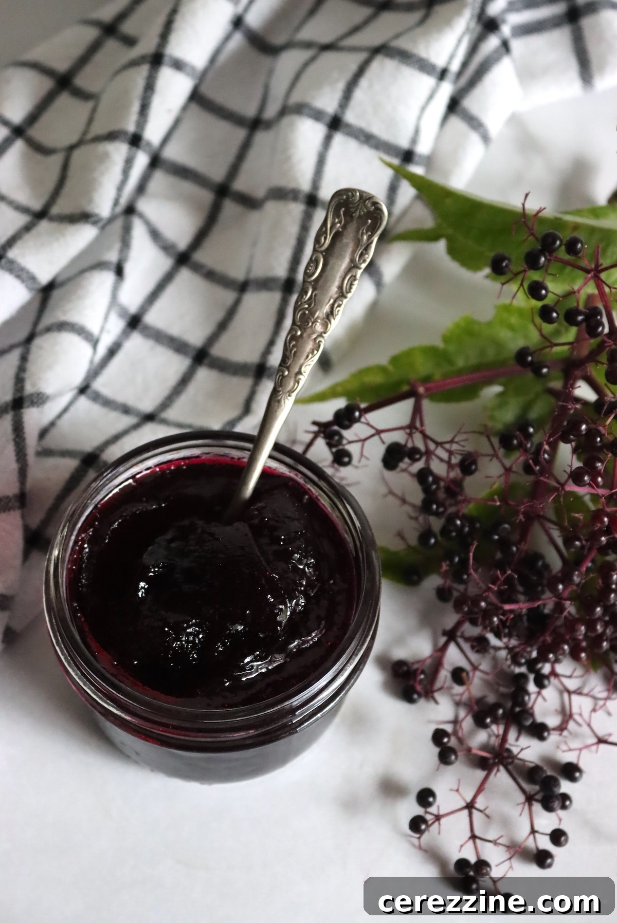 Elderberry Jelly