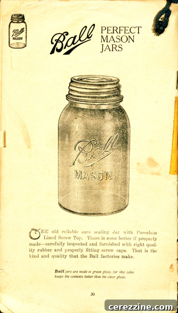 The Correct Method of Preserving Fruits pg. 30