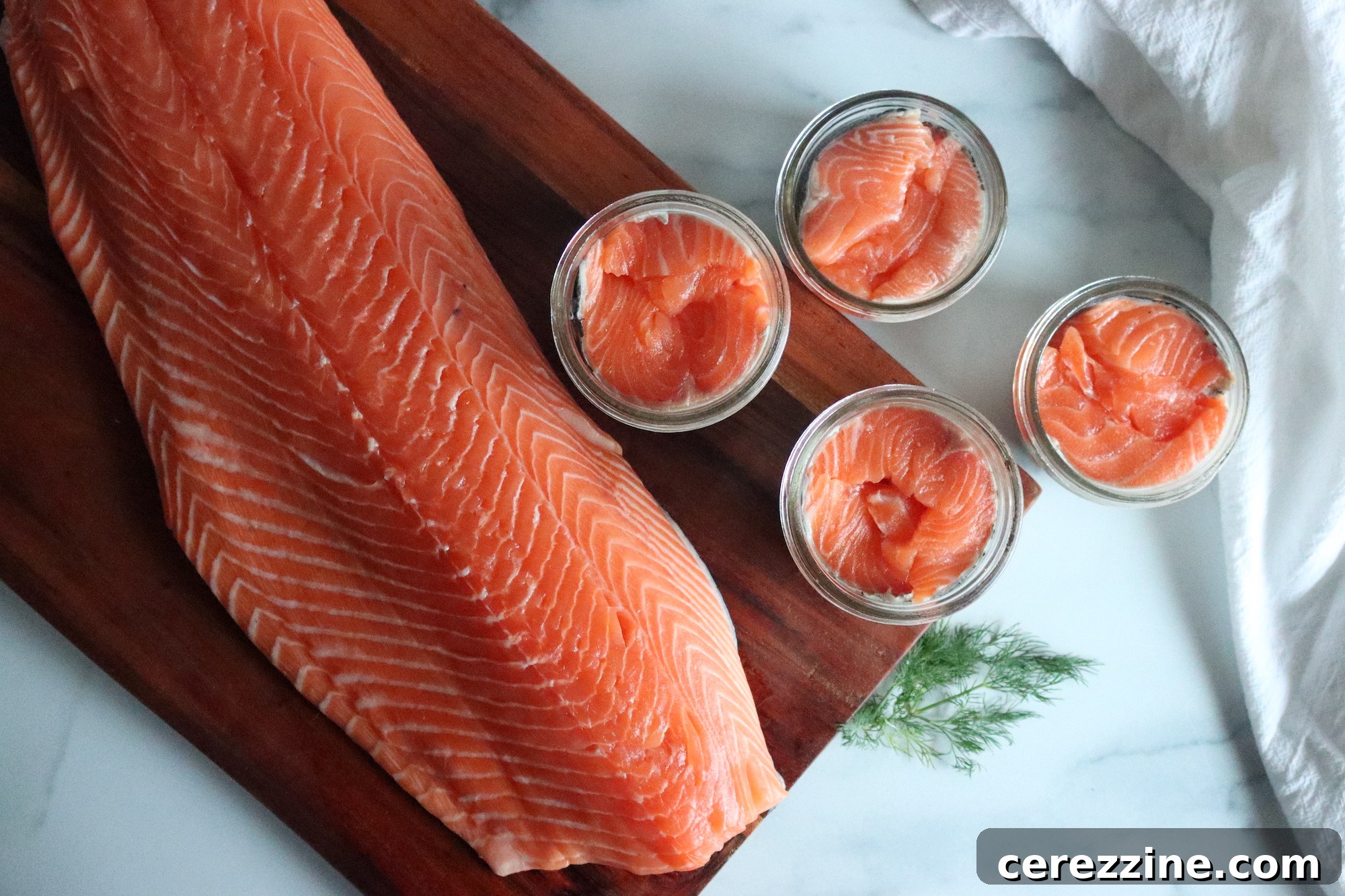 Mastering the Art of Canning Salmon 5 Canning Salmon with Skin On or Off
