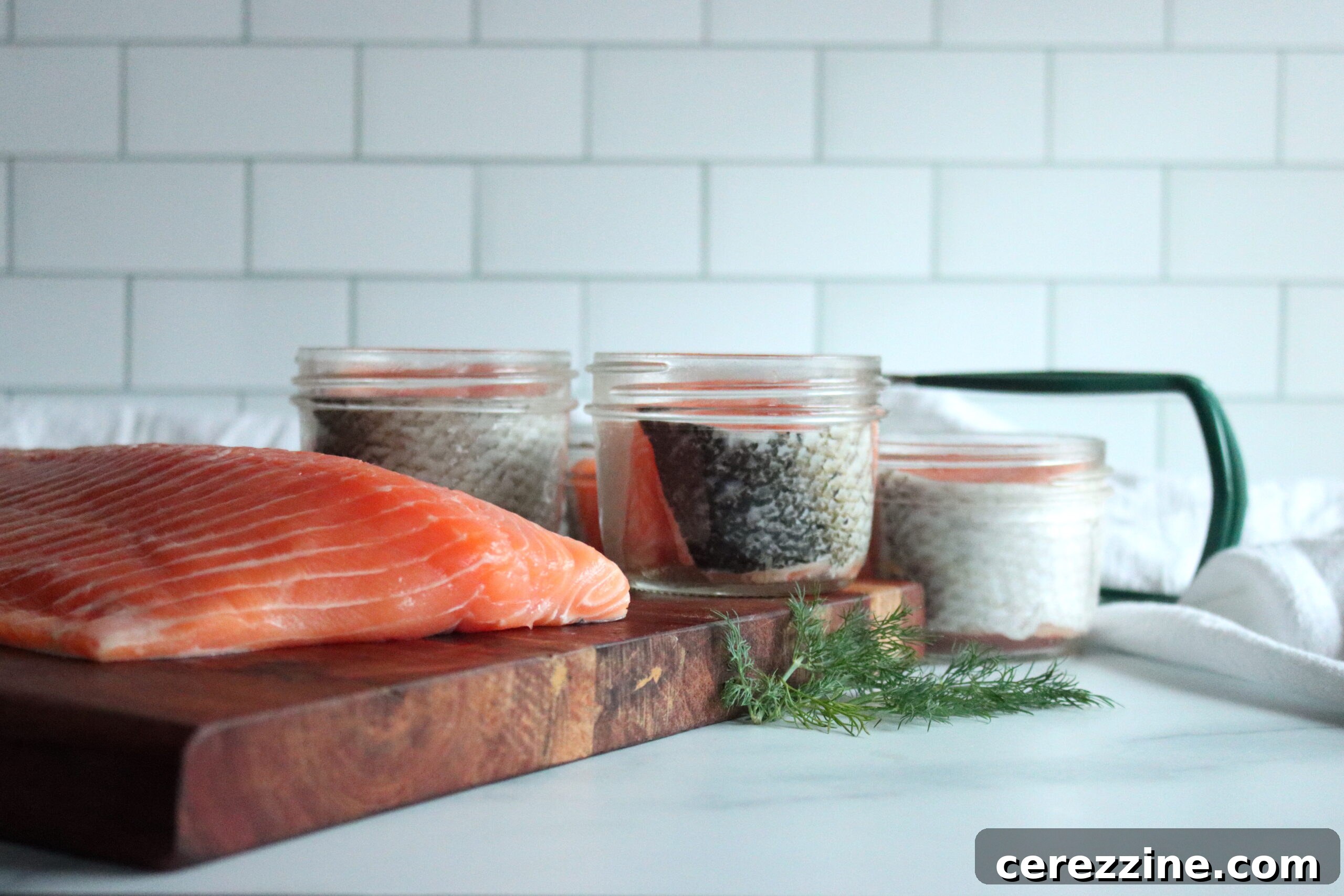 Mastering the Art of Canning Salmon 7 Jarring Salmon for Pressure Canning