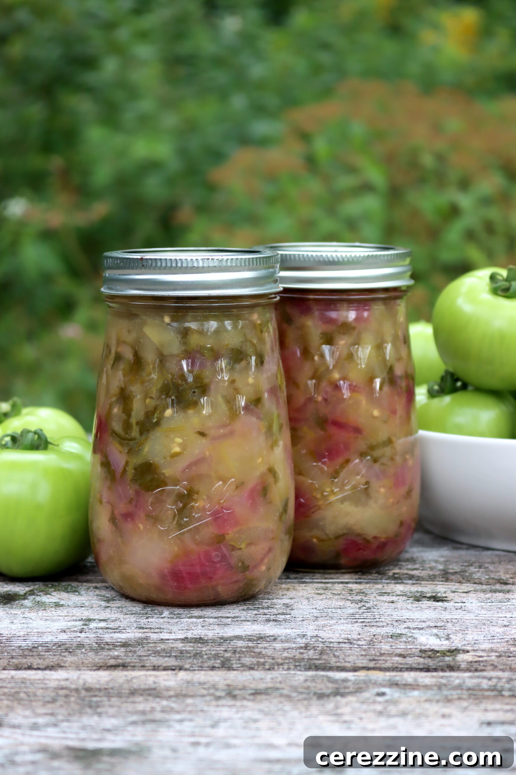 Emerald Tomatillo Salsa 5 Green Tomato Salsa Verde
