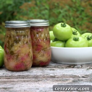 Emerald Tomatillo Salsa 8 Green Tomato Salsa Verde