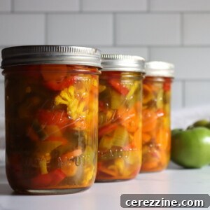 Amish Chow Chow