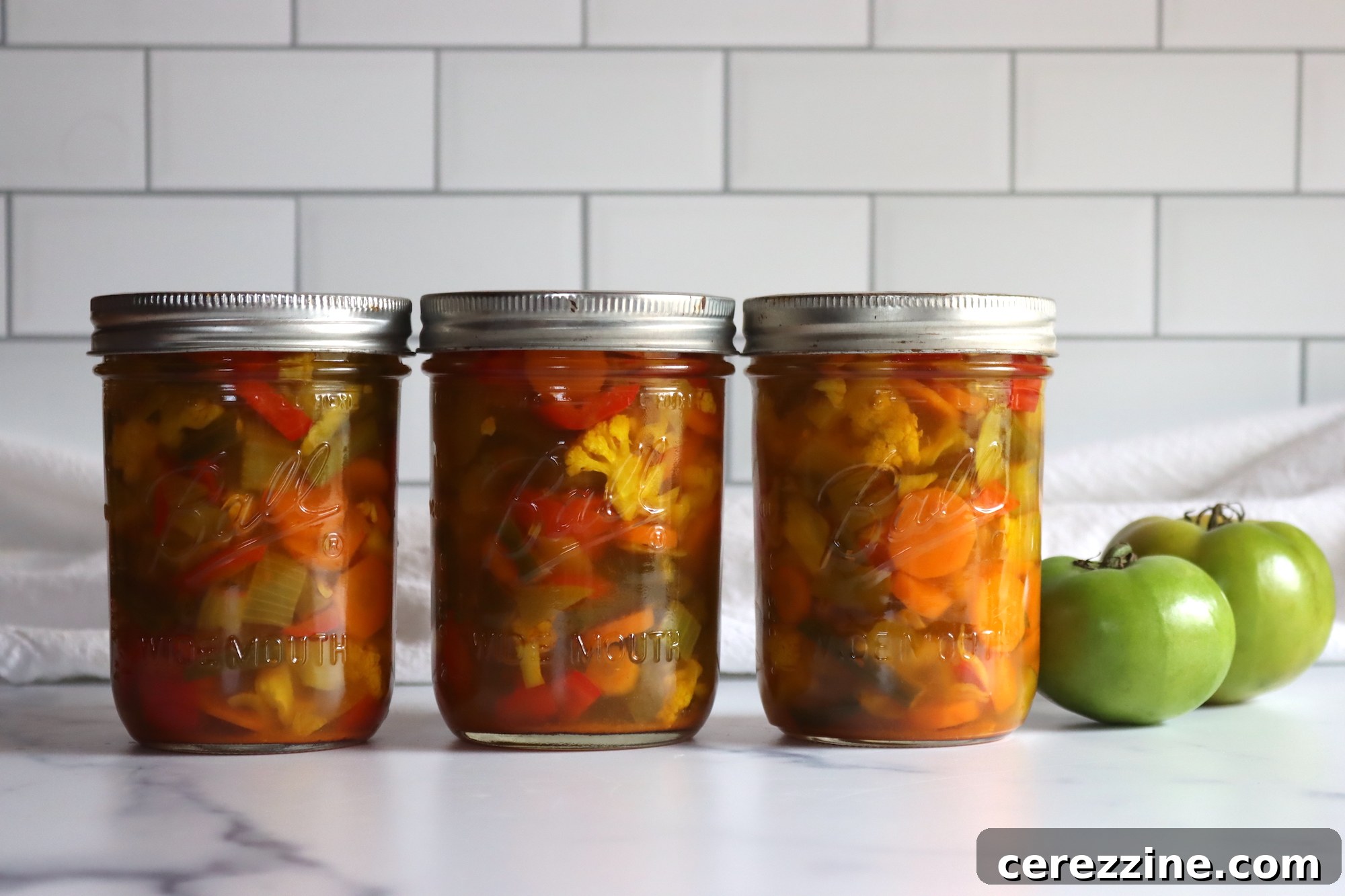 Amish Chow Chow