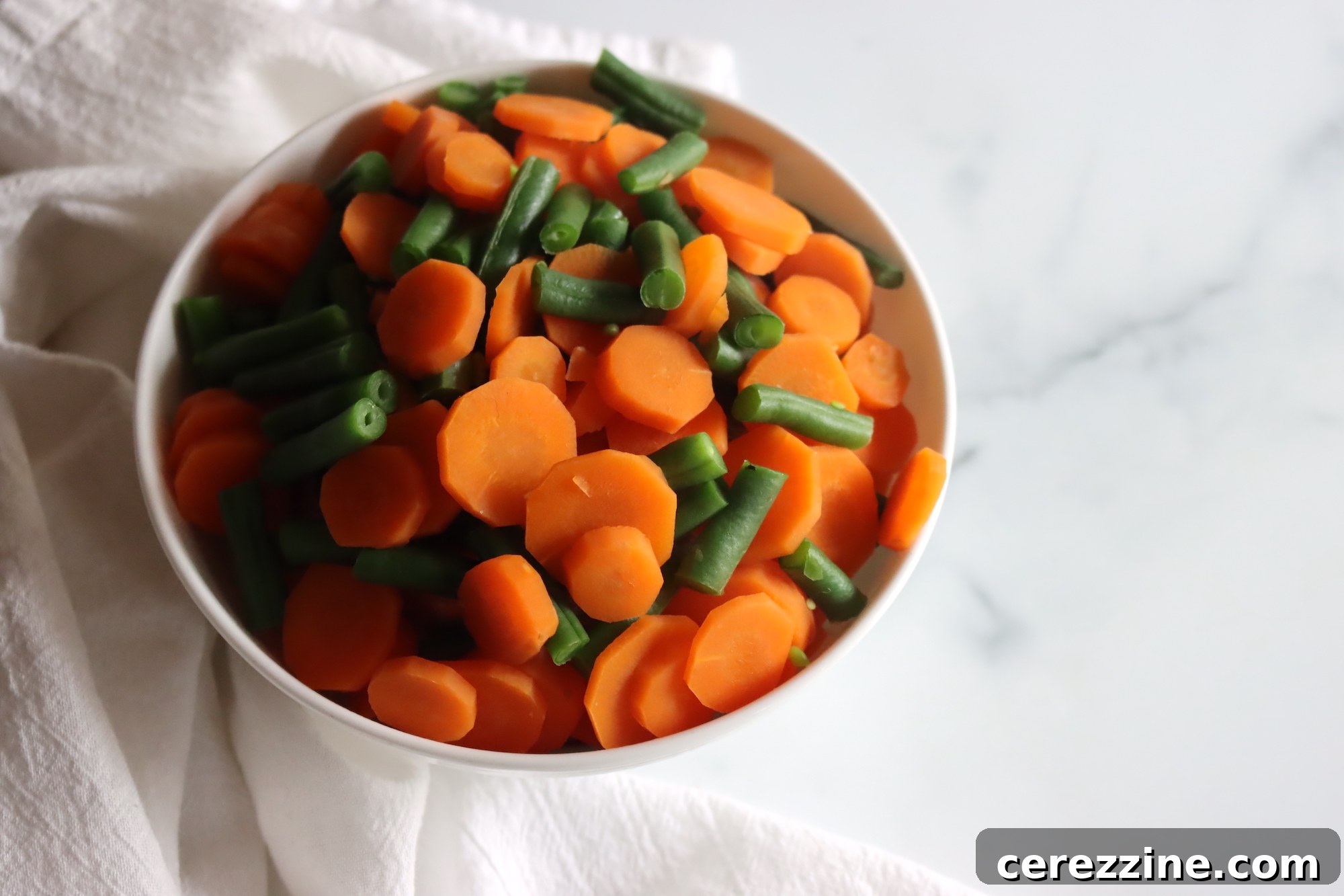 Cooked Amish Chow Chow Ingredients