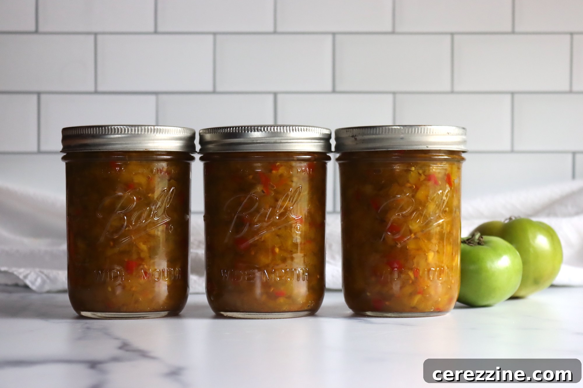 Southern Green Tomato Chow Chow 8 Southern Chow Chow Recipe