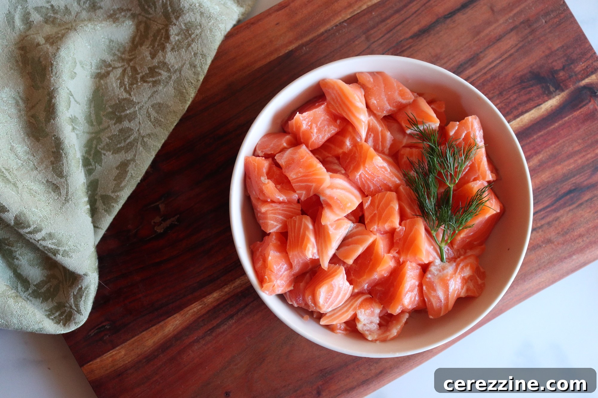 Salmon Soup Canning Recipe