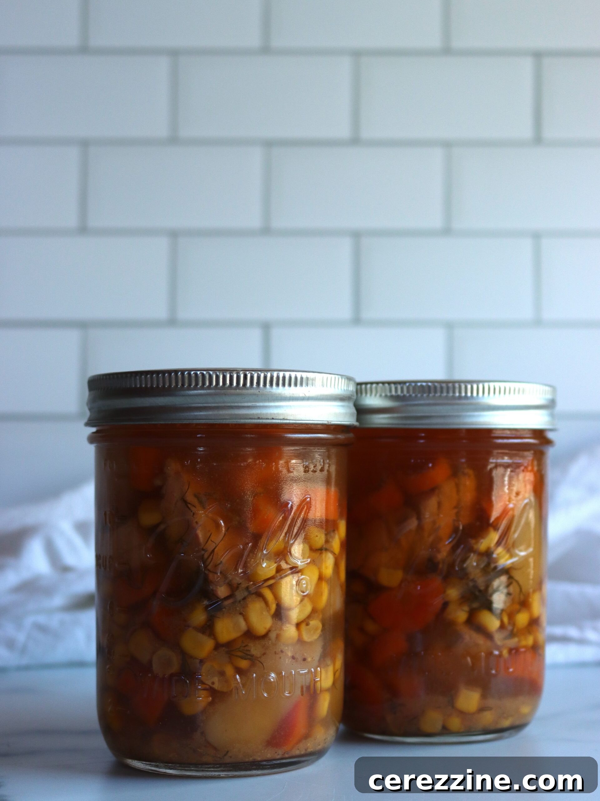 Canning Salmon Chowder Recipe