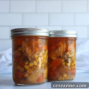 Canning Salmon Chowder Recipe