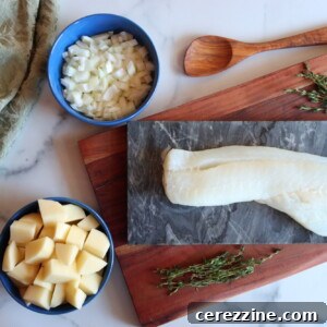Fish Chowder Base