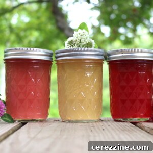 Clover Jelly