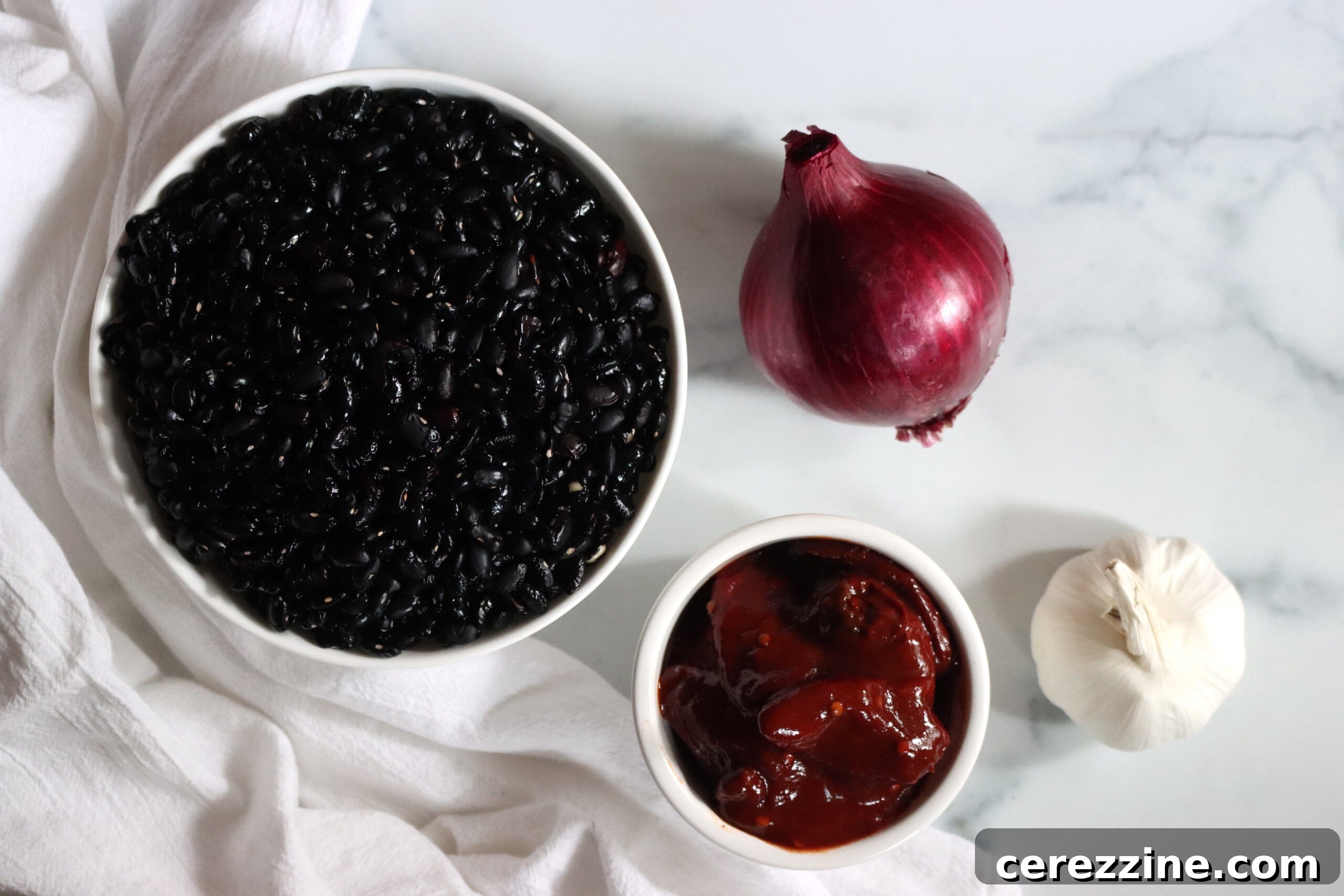 Smoky Chipotle Black Bean Soup 3 Chipotle Black Bean Soup Ingredients