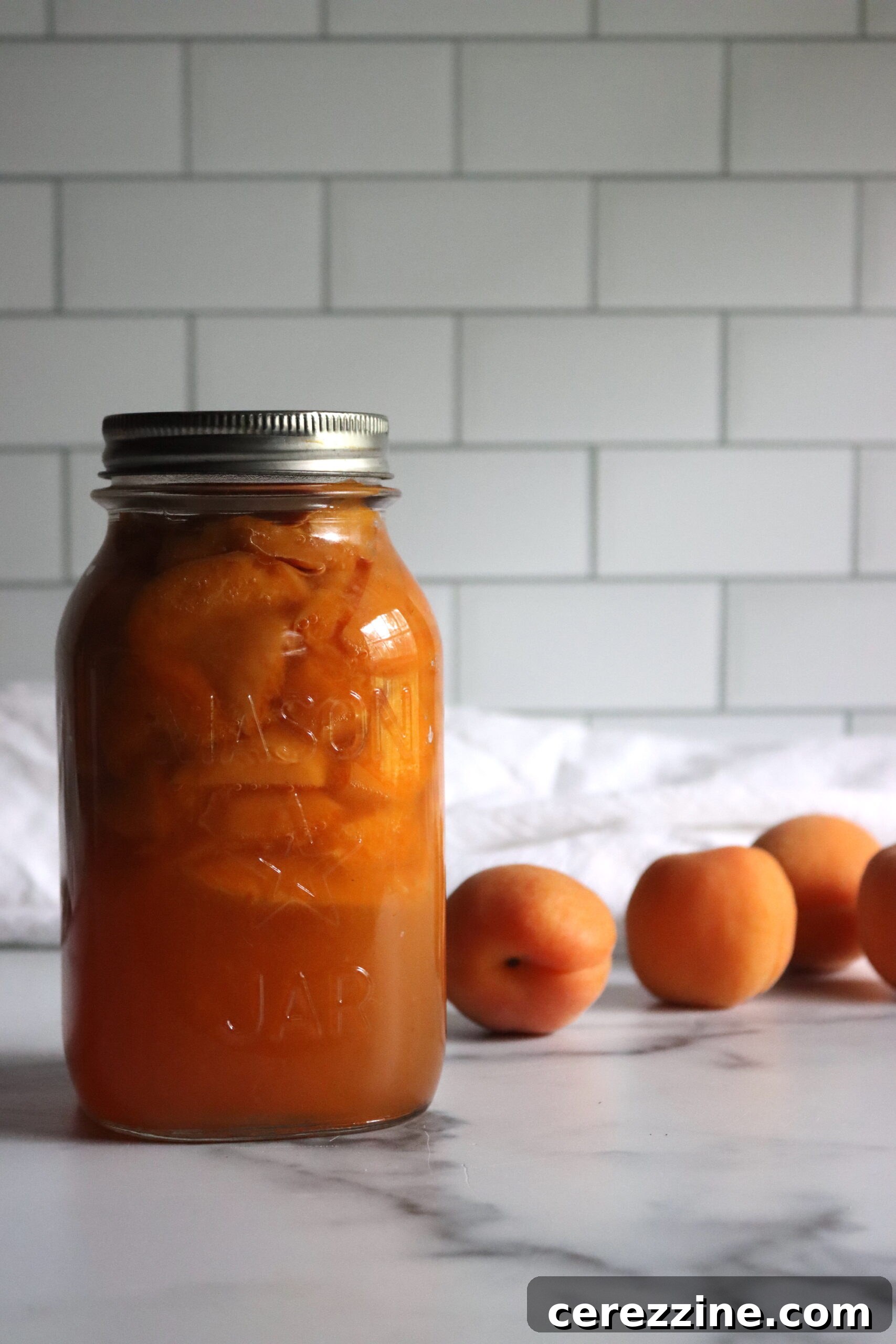Canning Apricot Pie Filling