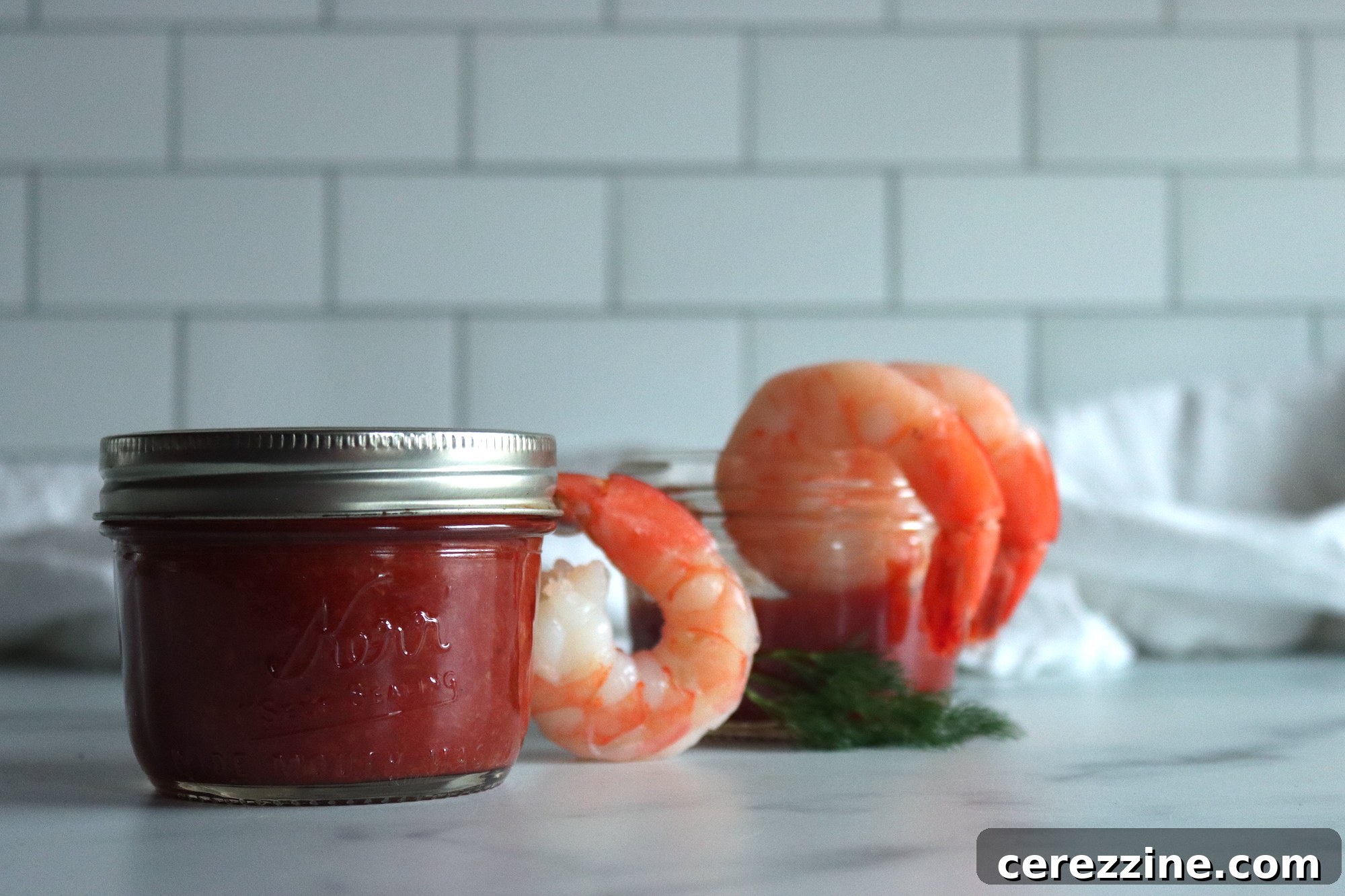 Canning Delicious Homemade Cocktail Sauce 3 Canning Cocktail Sauce