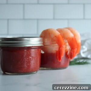 Canning Cocktail Sauce