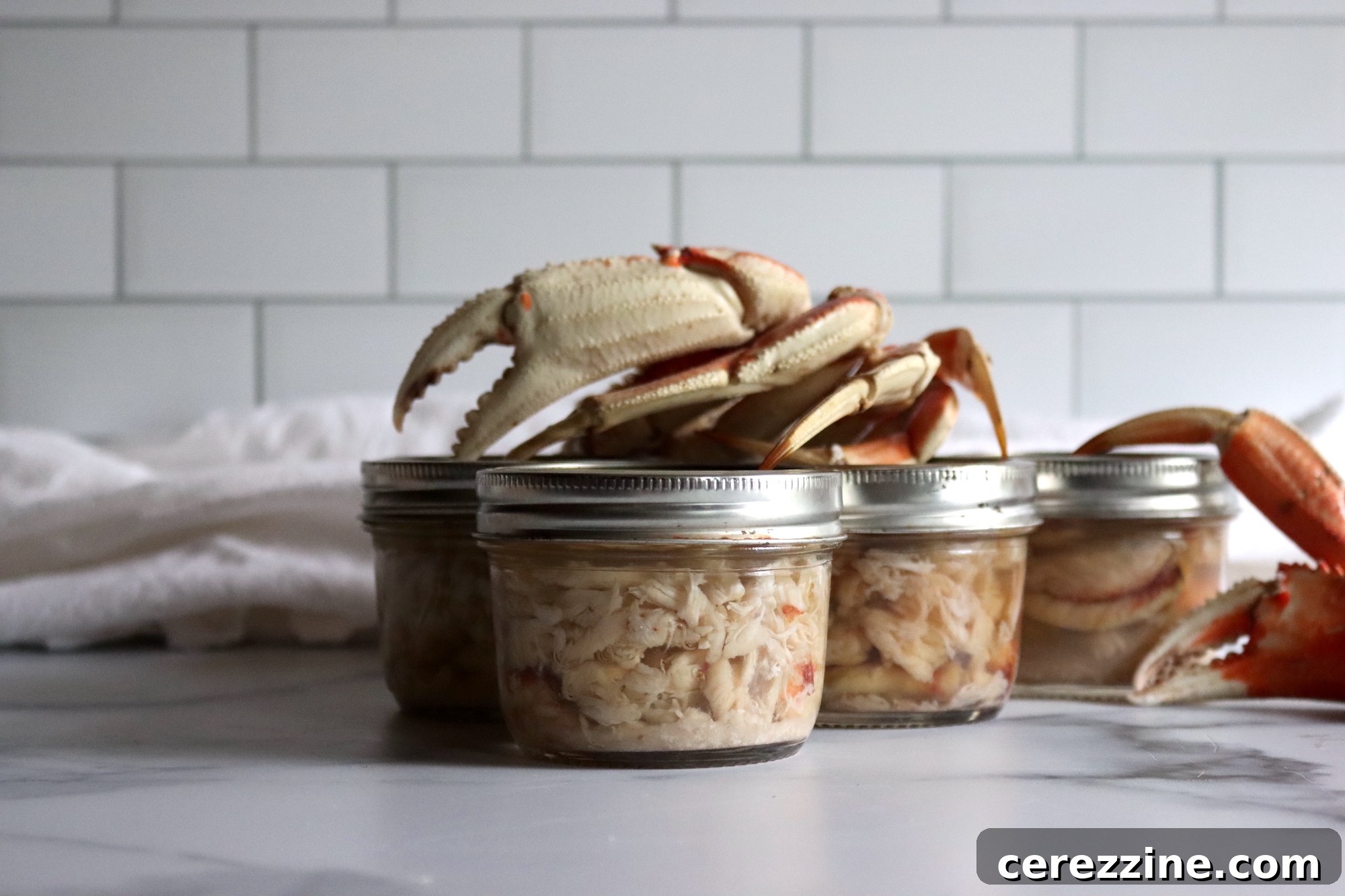 Crab Canning Recipe