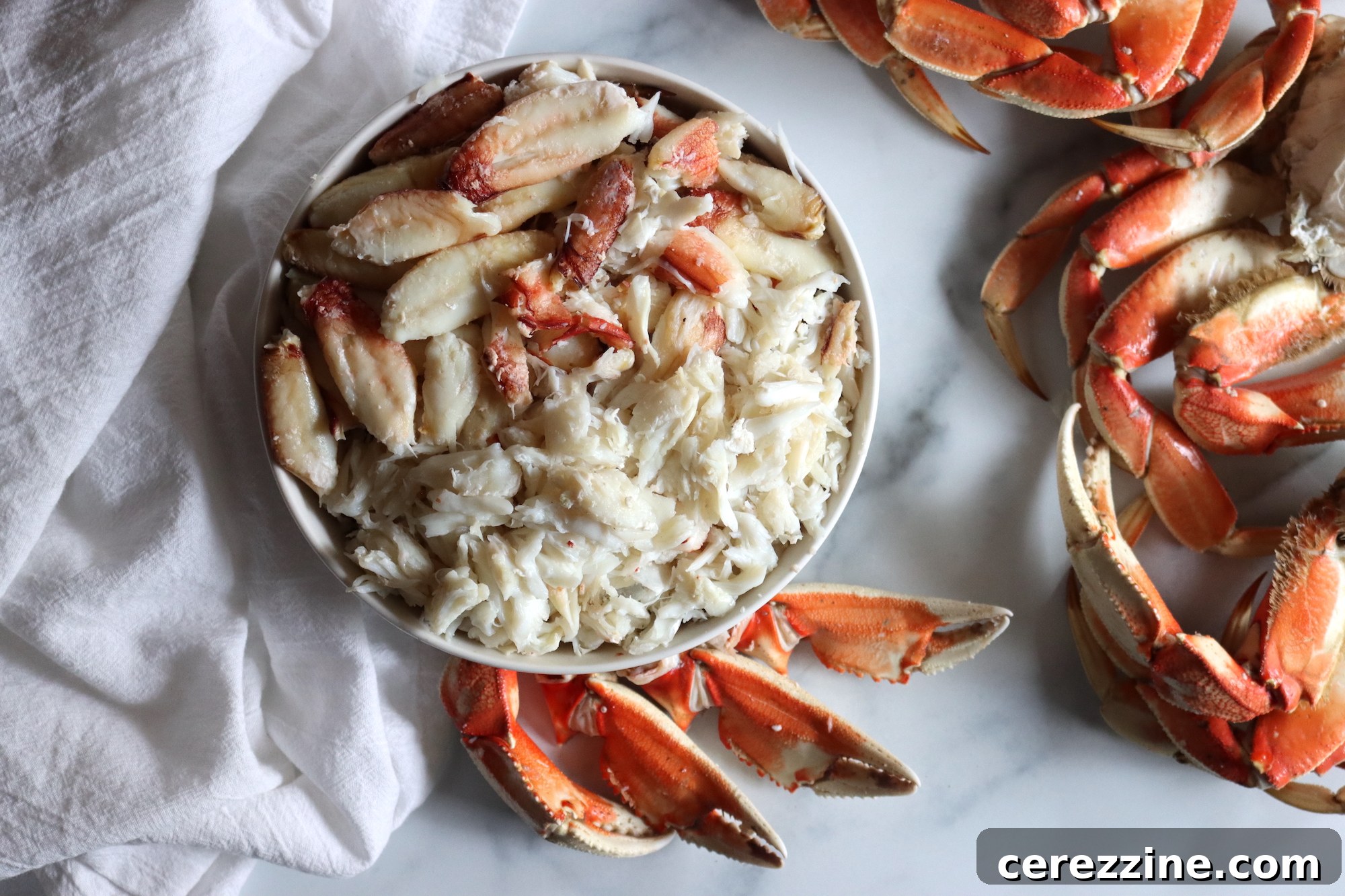 Crab Meat