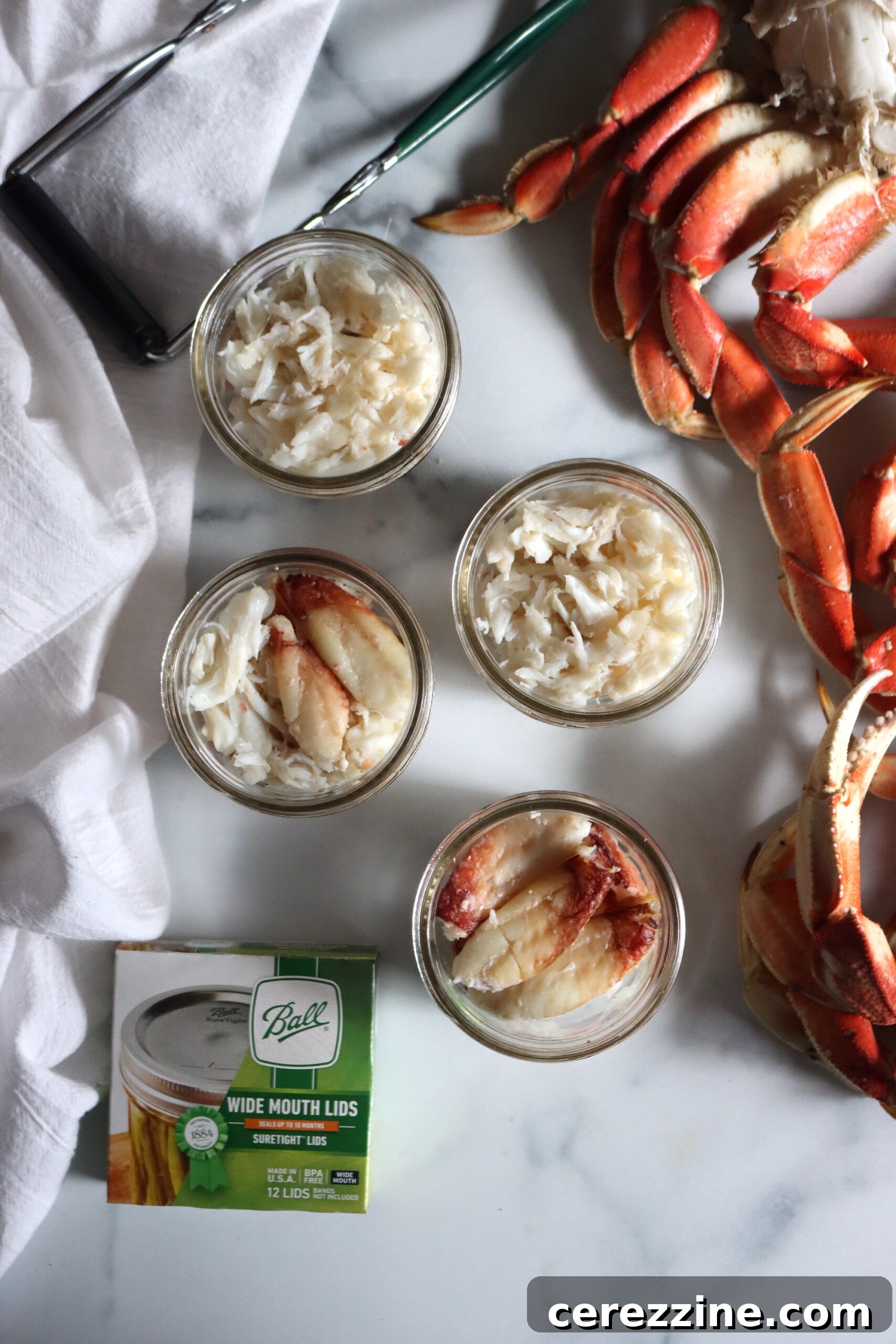 Crab Meat