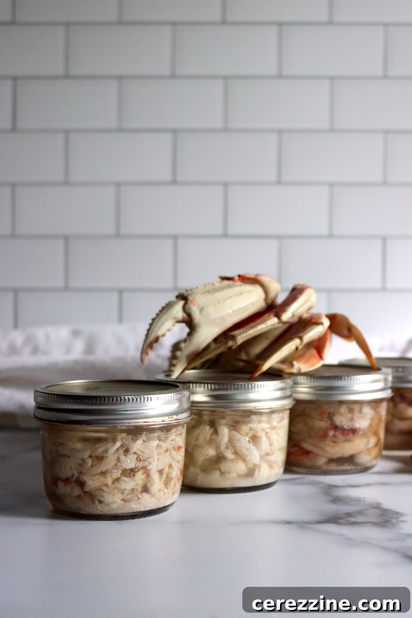 Canning Crab