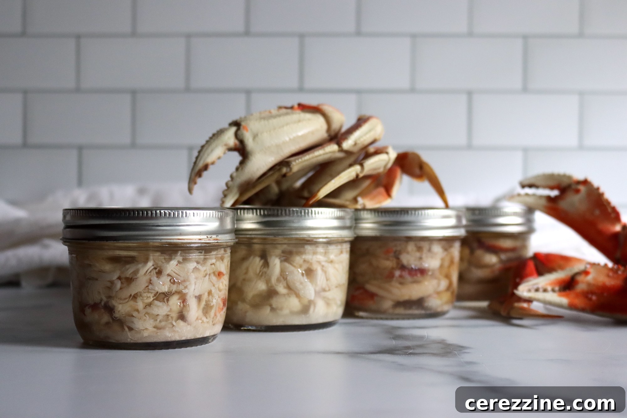 Canning Crab