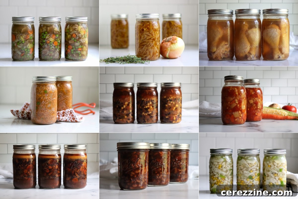 100+ Easy & Delicious Meal in a Jar Canning Recipes 2 List of Meal in a Jar Canning Recipes