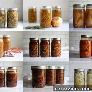 List of Meal in a Jar Canning Recipes
