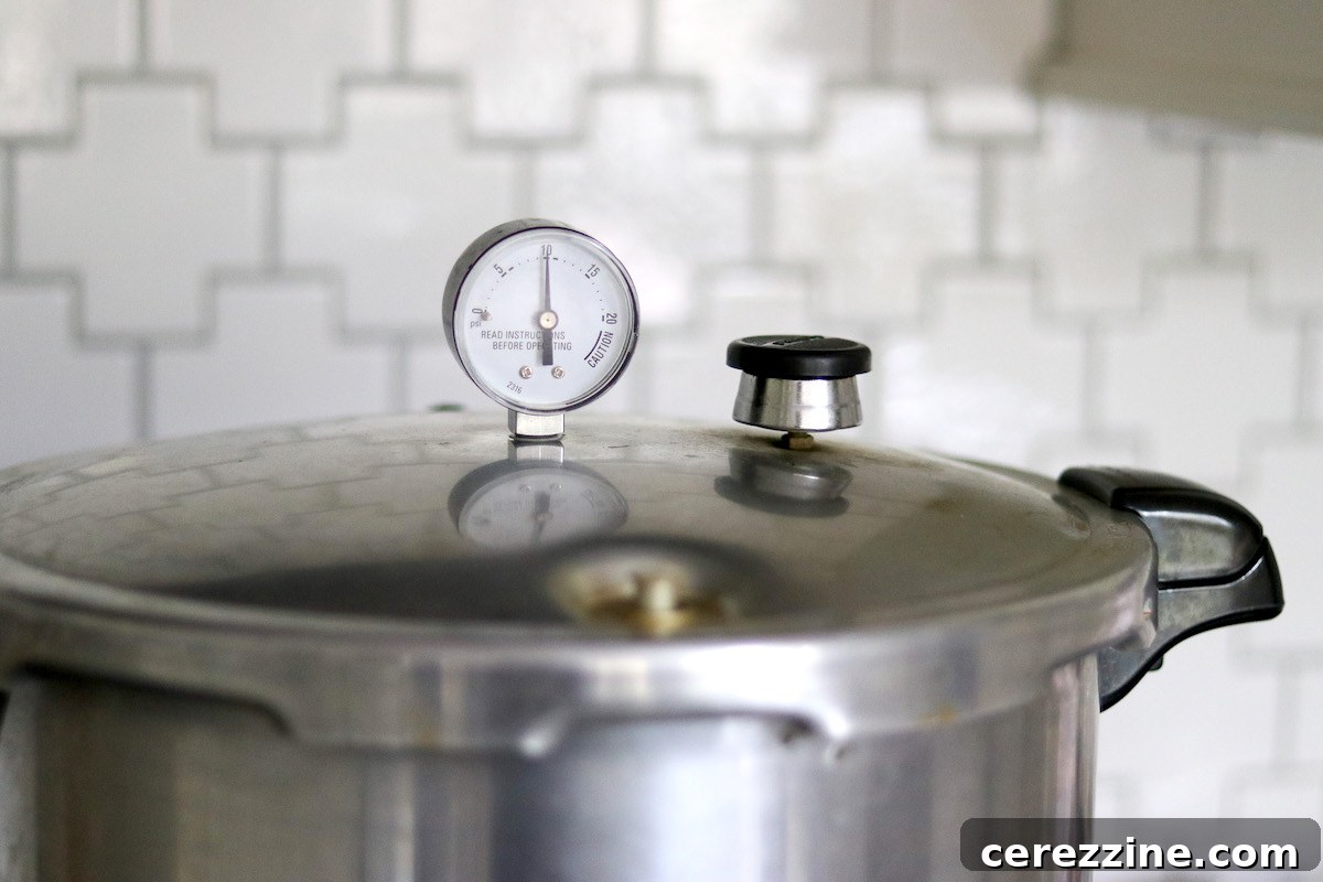 100+ Easy & Delicious Meal in a Jar Canning Recipes 4 Pressure Canner at 10 Pounds Pressure