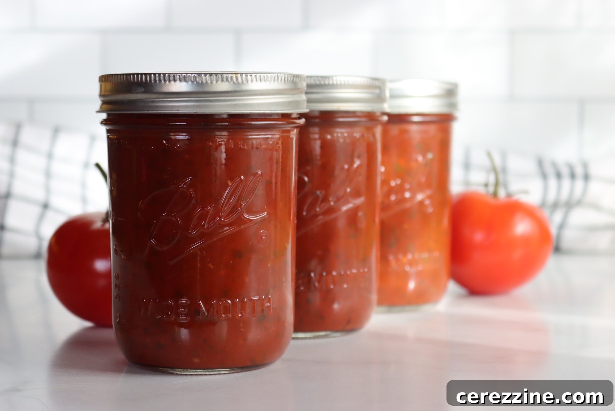 Canning Homemade Pasta Sauce