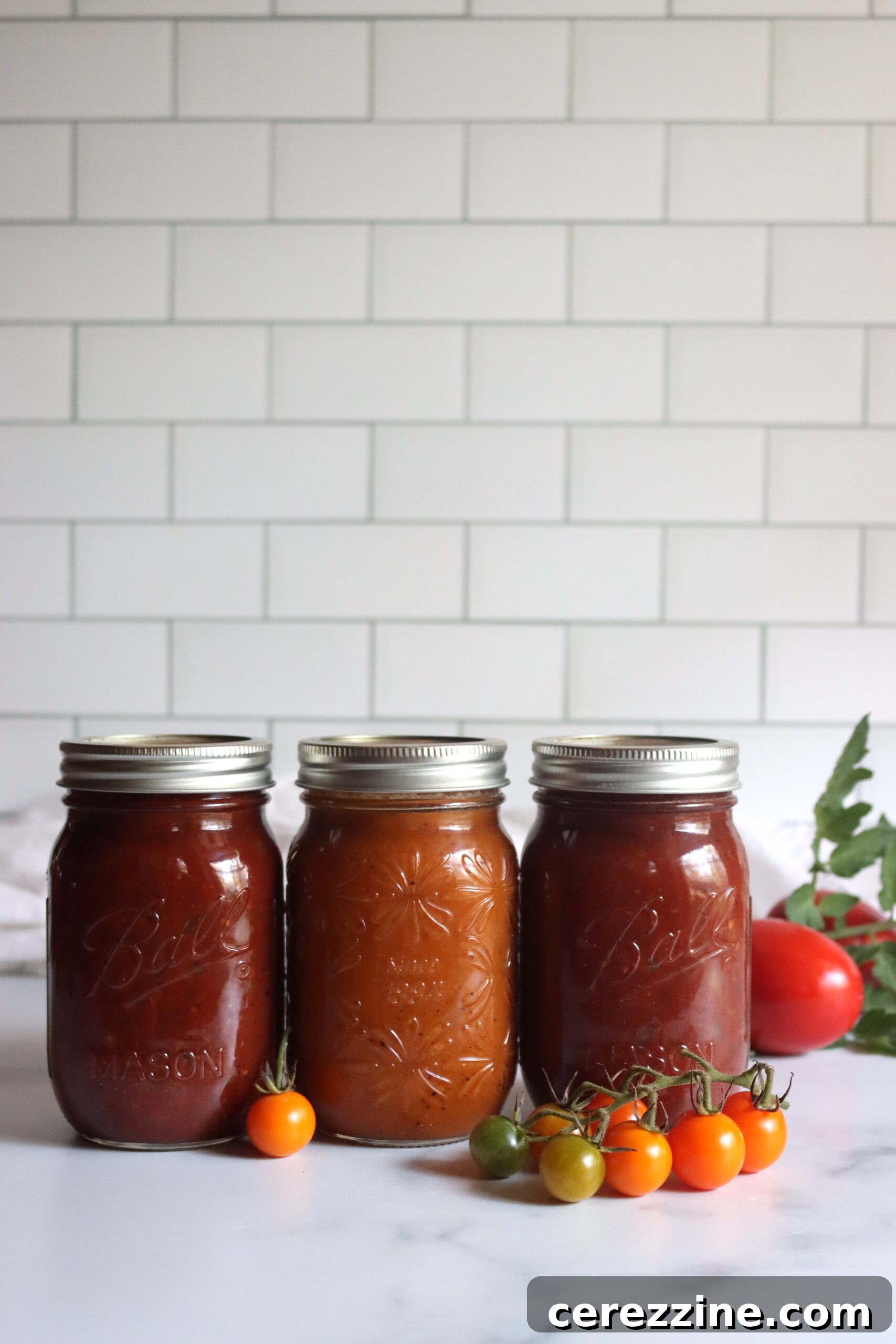 Various Pasta Sauce Recipes for Canning