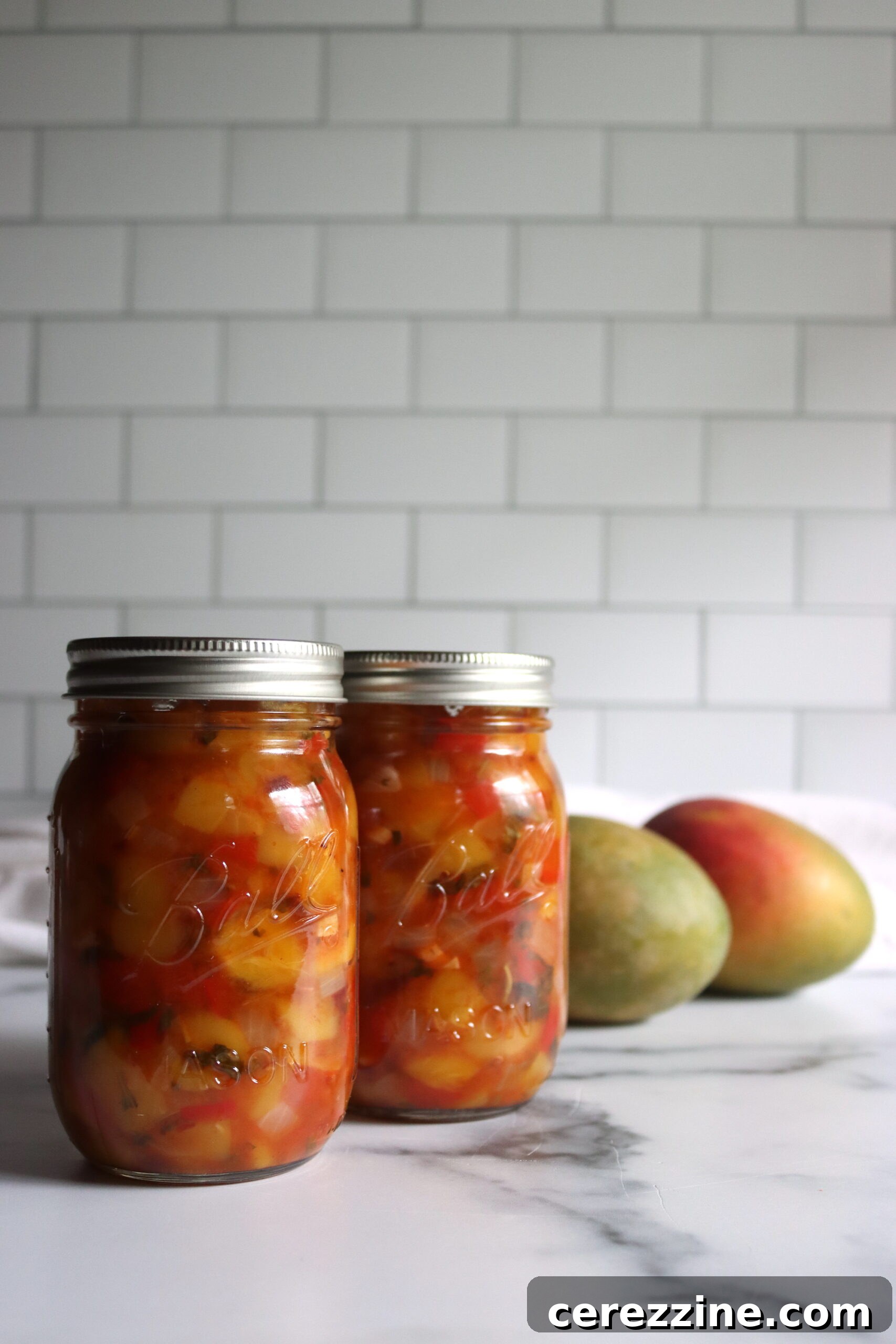 Mango Chipotle Salsa