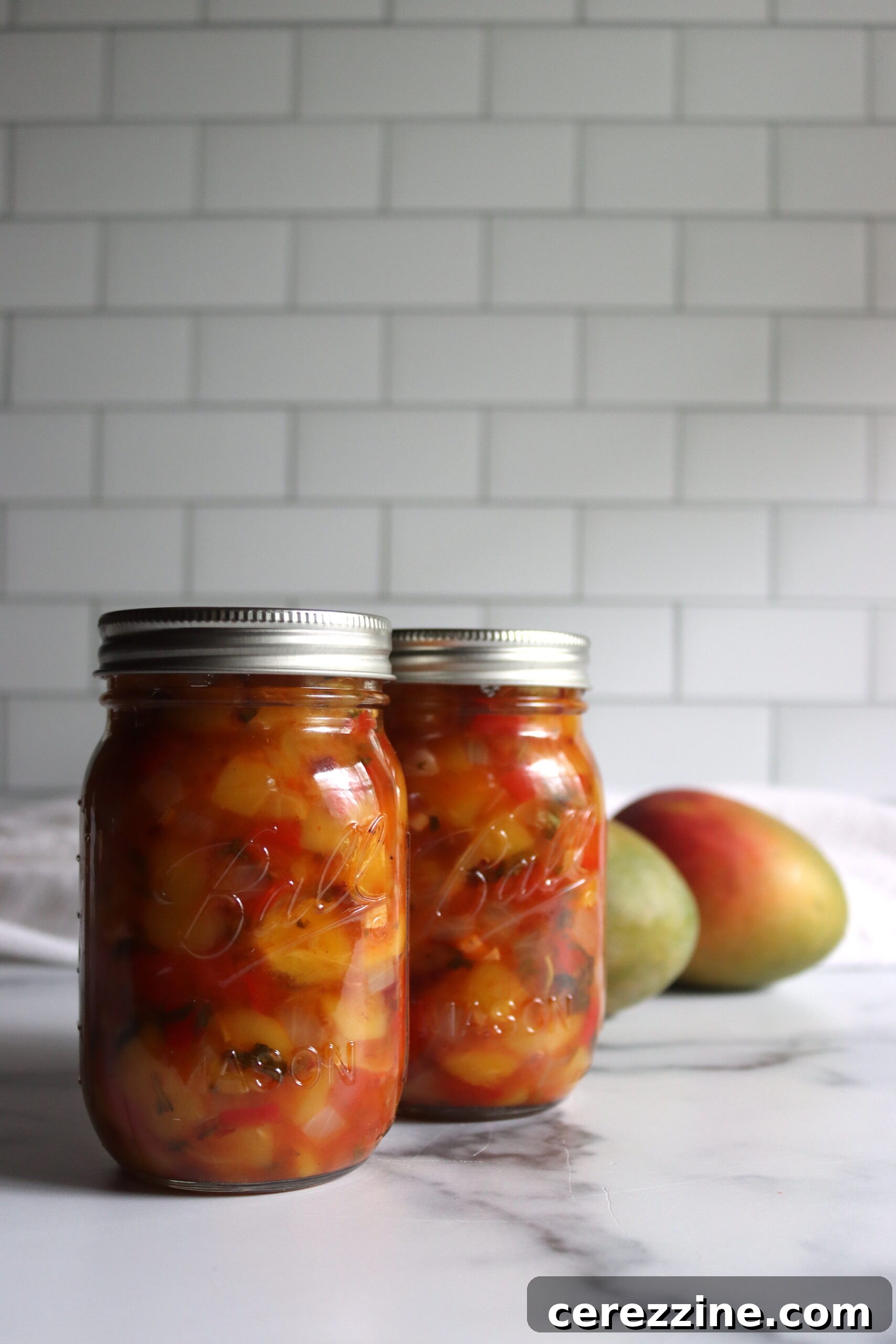 Mango Chipotle Salsa