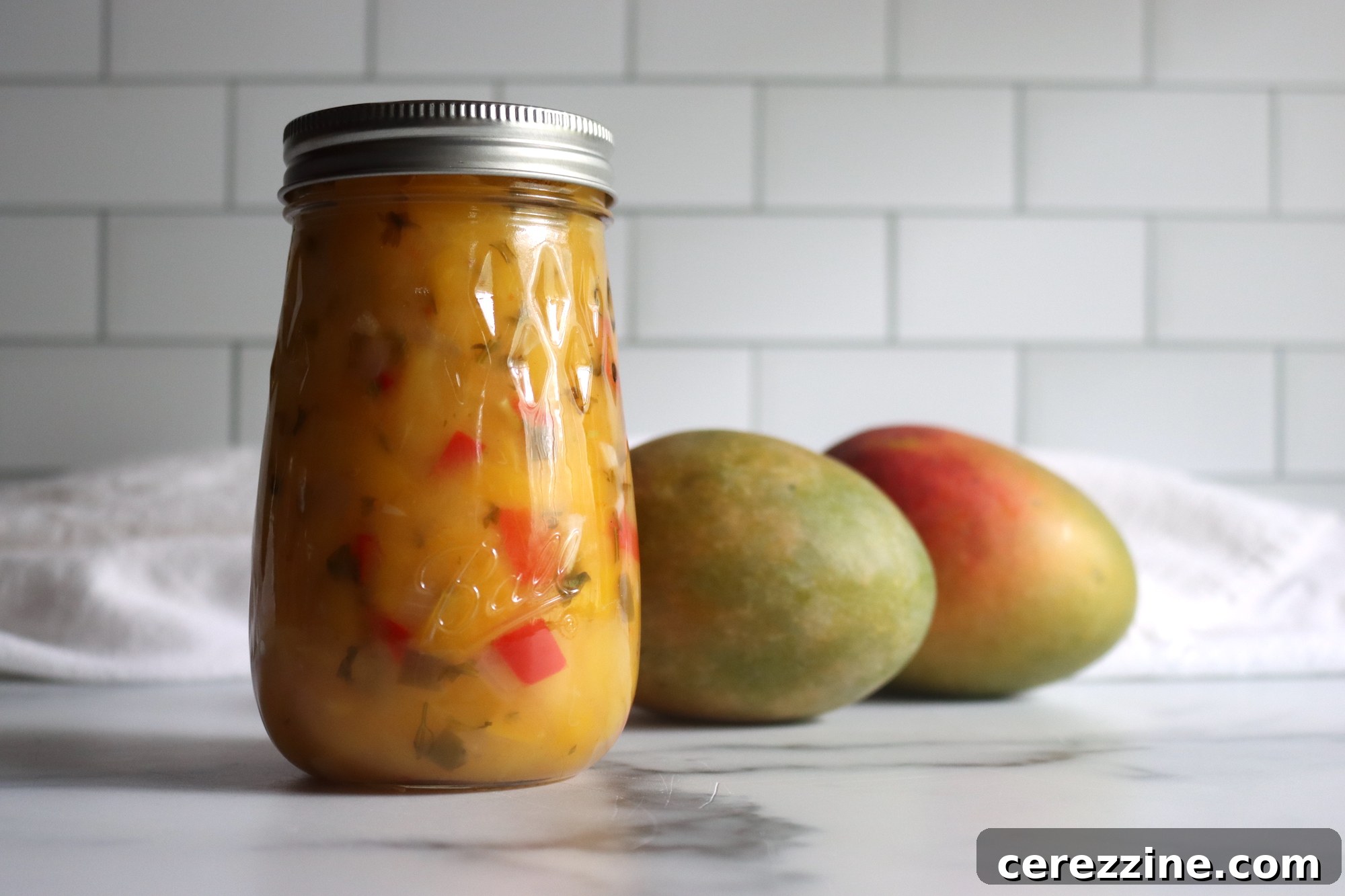 Mango Salsa