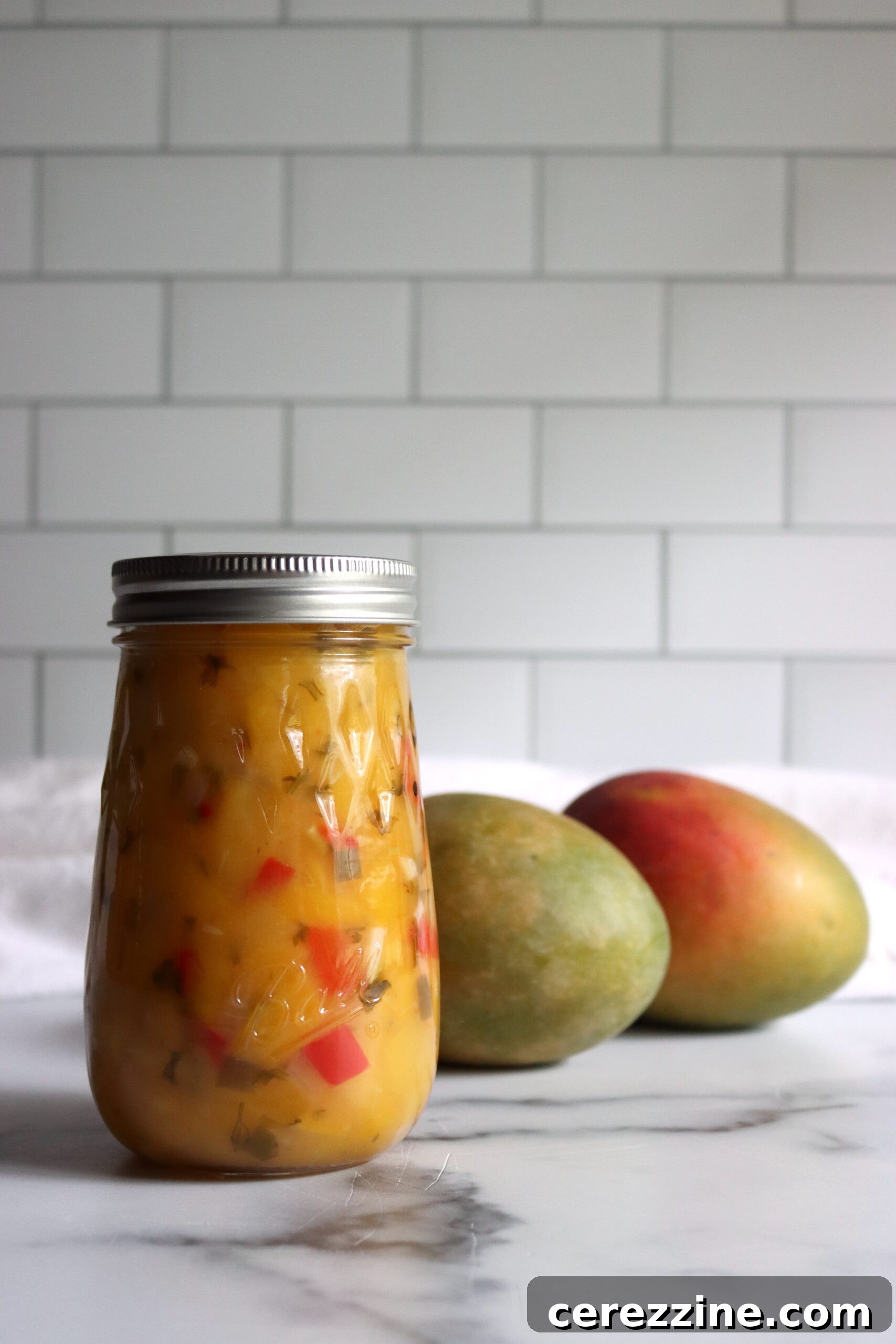 Mango Salsa