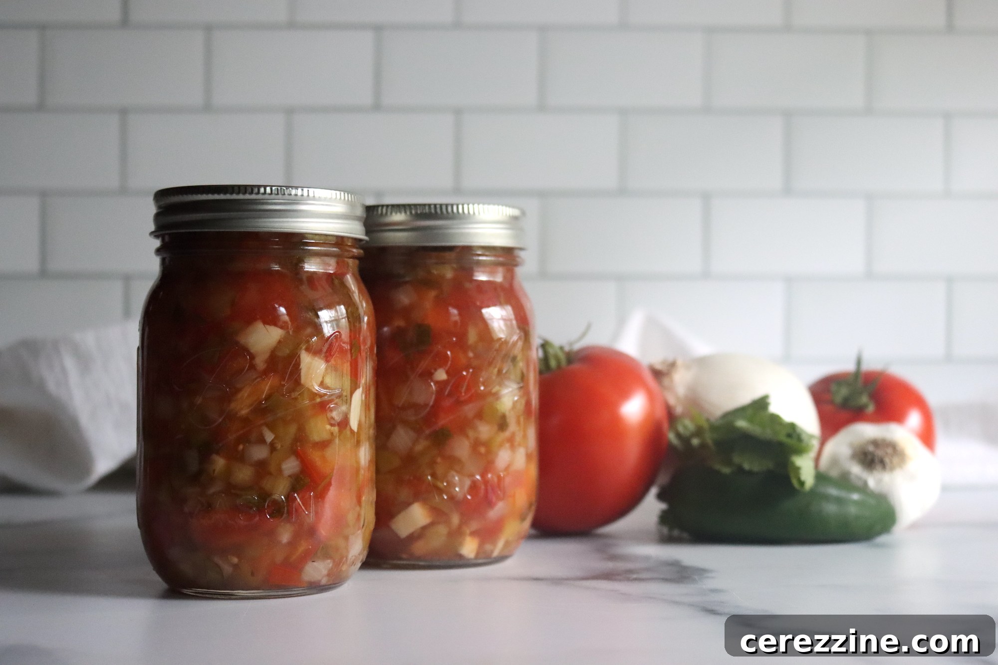 House salsa