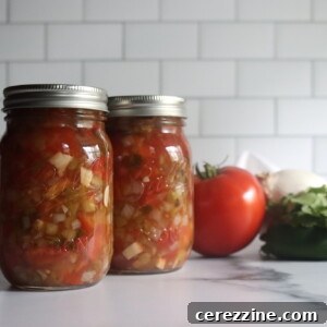 House salsa