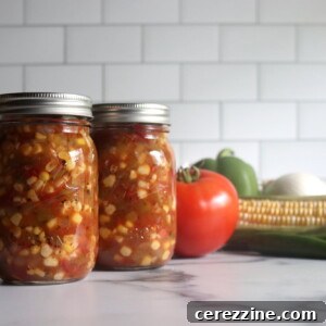 Chipotle Lime Corn Salsa 5 Southwest Corn Salsa